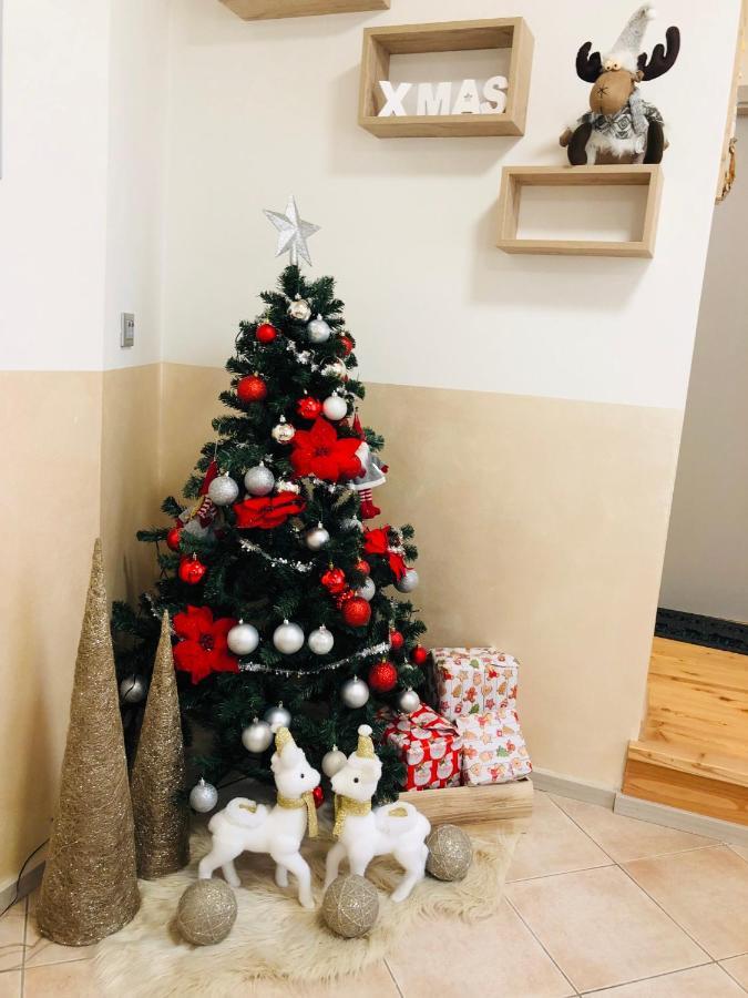 B&B Piazza Фондо Екстер'єр фото
