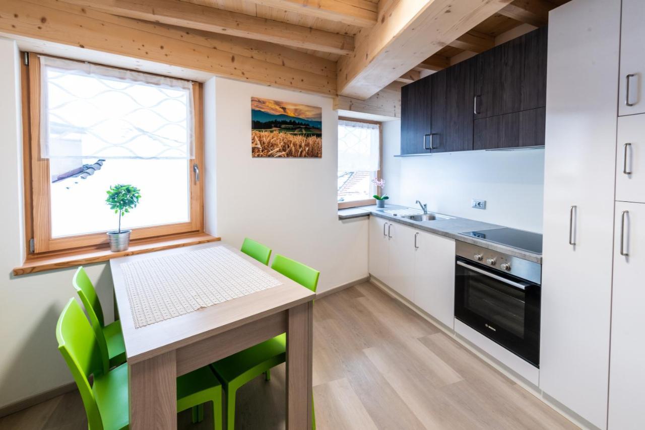 B&B Piazza Фондо Екстер'єр фото
