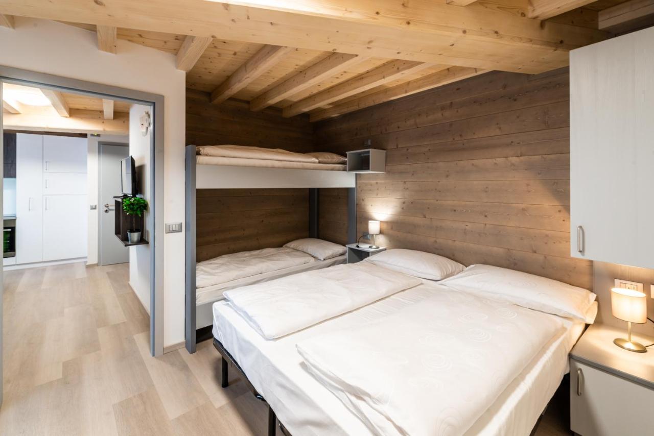 B&B Piazza Фондо Екстер'єр фото